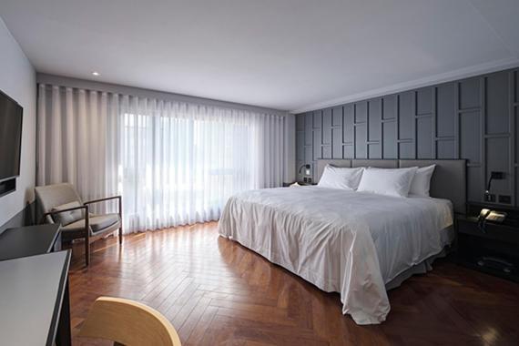 Reddot Hotel Đài Trung Ngoại thất bức ảnh