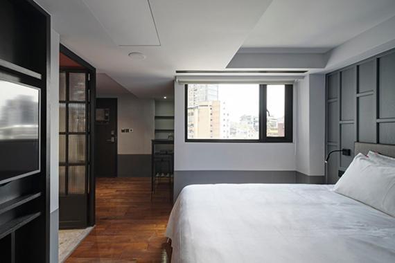 Reddot Hotel Đài Trung Ngoại thất bức ảnh